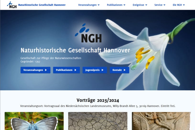 Naturhistorische Gesellschaft Hannover